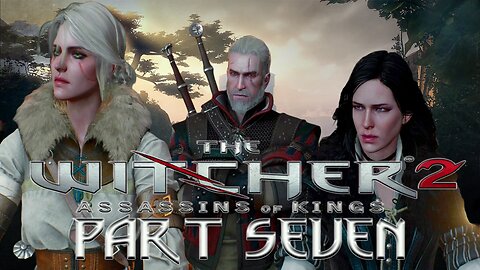 The Witcher 2: Assassins of Kings - Part Seven