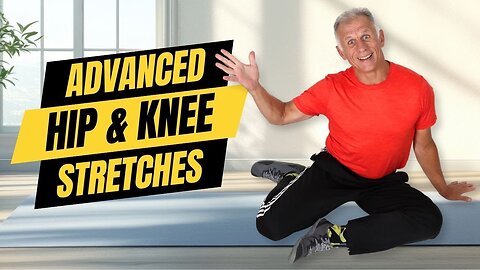 5 Advanced Hip & Knee Mobility Exercises 