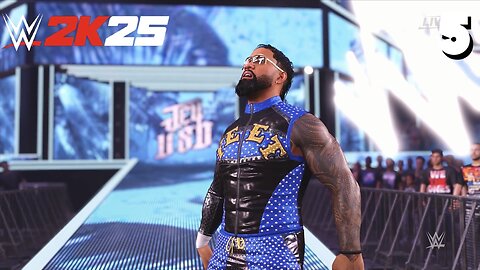 WWE 2K25 DLC Fearless Pack - Match 5: Yeet!