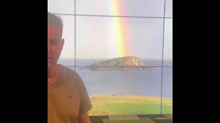 Uri Geller Offers Trump Lamb Island Off Scotland For National Defense - 1/6/2026