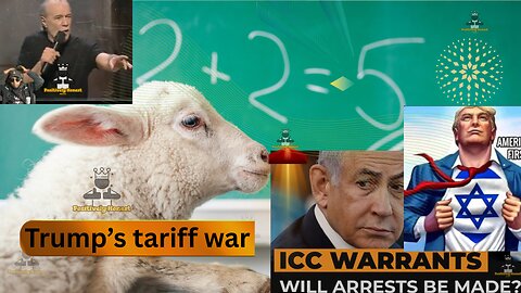 Bibi n Washington again to play Trump