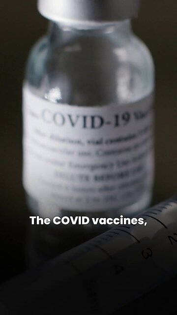 The shots are not safe - Here is WHY!