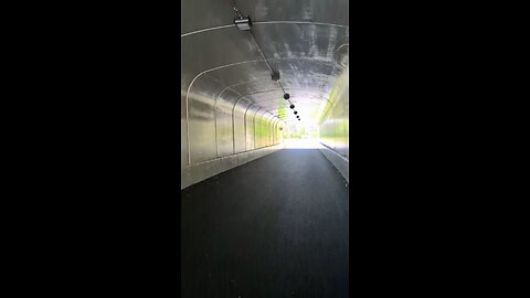 tunnel vision