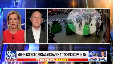 Tom Homan On Sanctuary Cities: "We're Going To Flood The Zone"