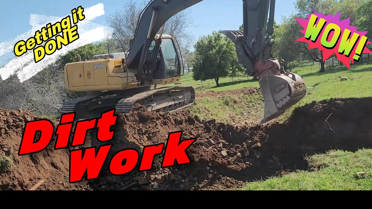 Getting Dirty