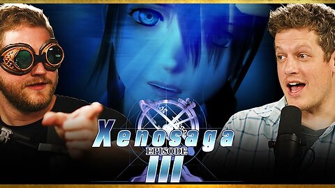 Shion and Kevin Sittin' In A Tree | Xenosaga Ep.III Analysis (Ep.2)