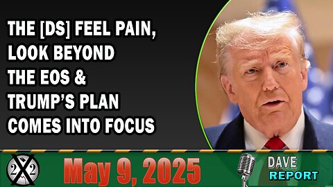 X22 Report - The [DS] Feel Pain, Look Beyond The EOs & Trump’s Plan Comes Into Focus