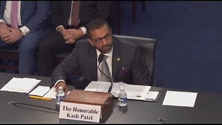 FBI Director Hits Back At Rep Dean's Weaponization Accusations