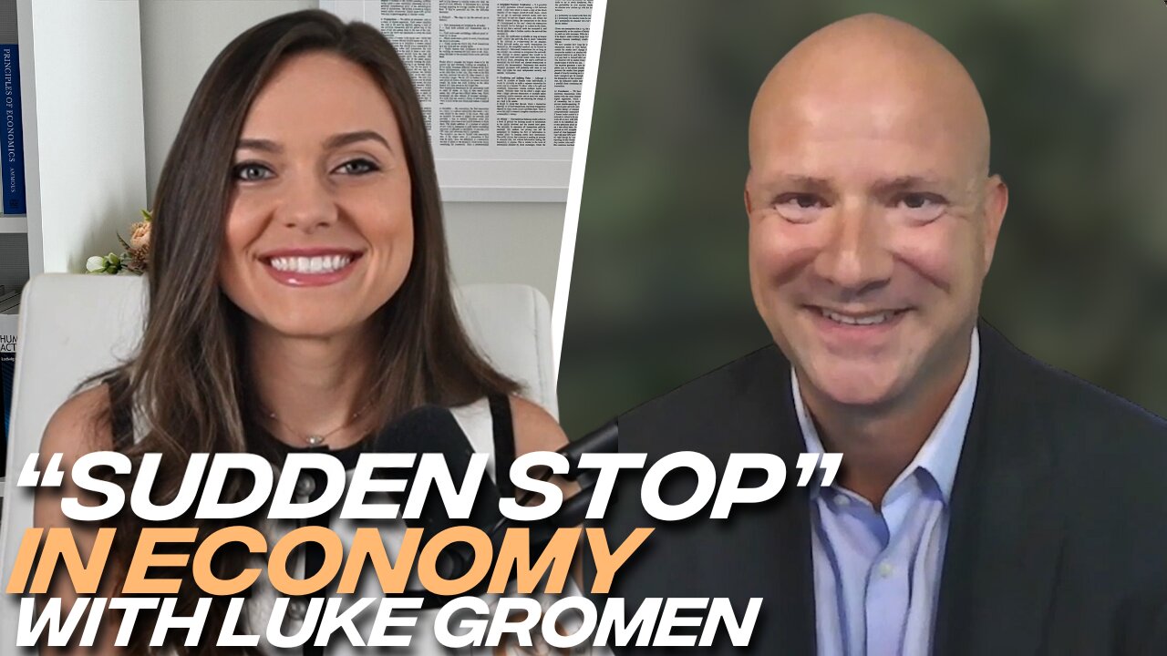 Luke Gromen Sounds the Alarm of a Crashing Economy: Macro Update to Help Investors Prepare