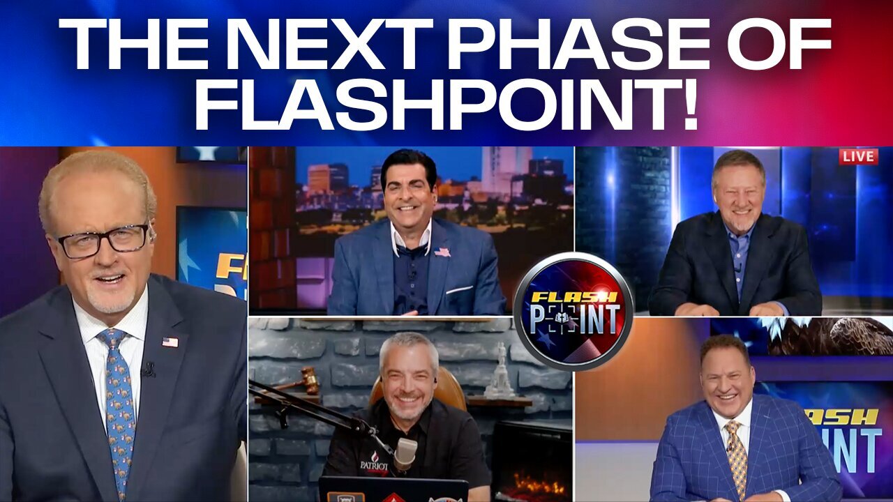 FlashPoint: The Next Phase of FlashPoint! News Breakdown (4/22/25)
