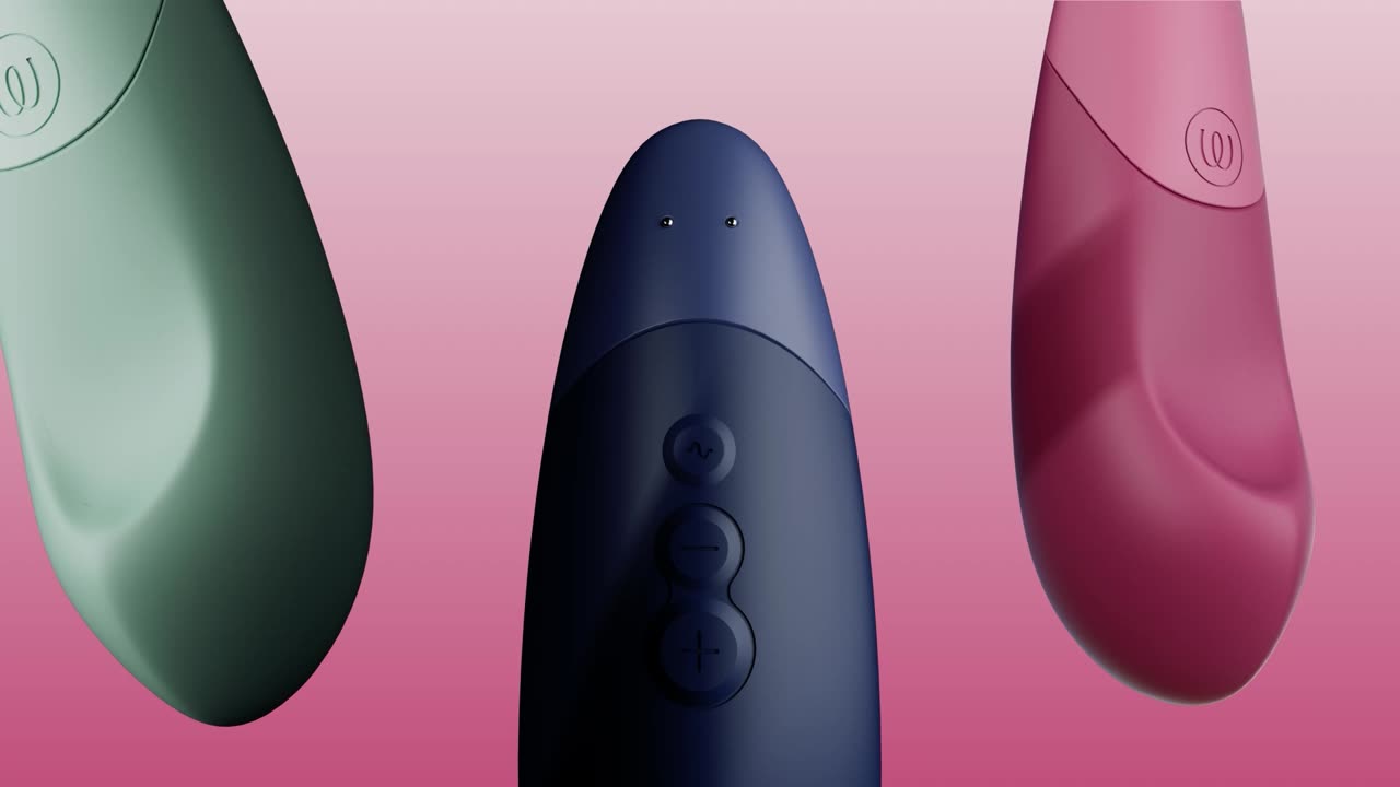 Womanizer Vibe 154607 & 154608