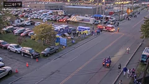 SEPTEMBER 7 2025 BUFFALO BILLS FOOTBALL TAILGATE PARTY PART 11