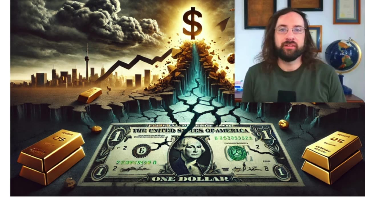 🚨 Jeff Snider: The Recession Is No Longer Coming — It’s Already HERE 📉