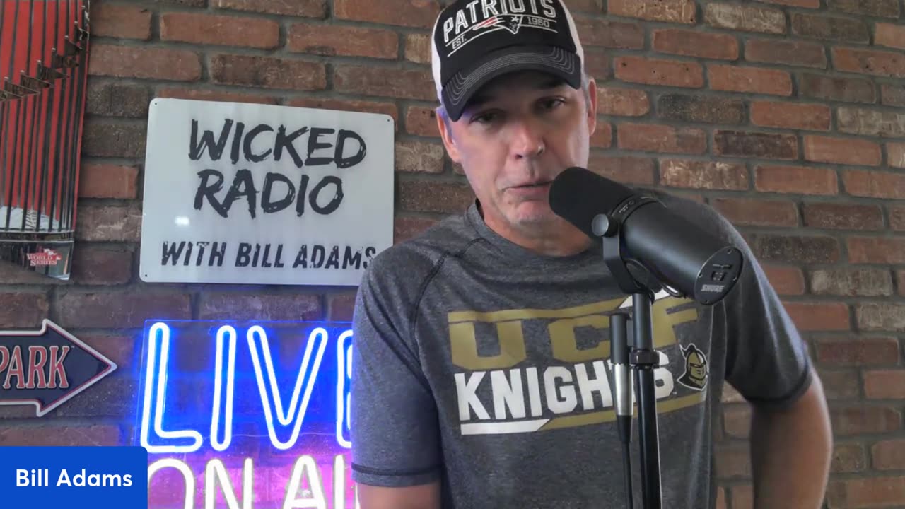 Wicked Radio 9-5: How To Tell Who's Corrupt On Health, NFL's Spit Start, & Best Powerball Number!
