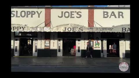 JULY 27 2025 LIVE AT SLOPPY JOE'S BAR