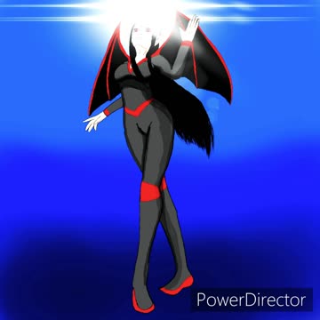 Speedpaint the vampire