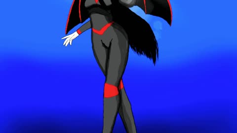 Speedpaint the vampire