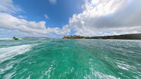 I Snuck Onto Jeffrey Epstein’s Island