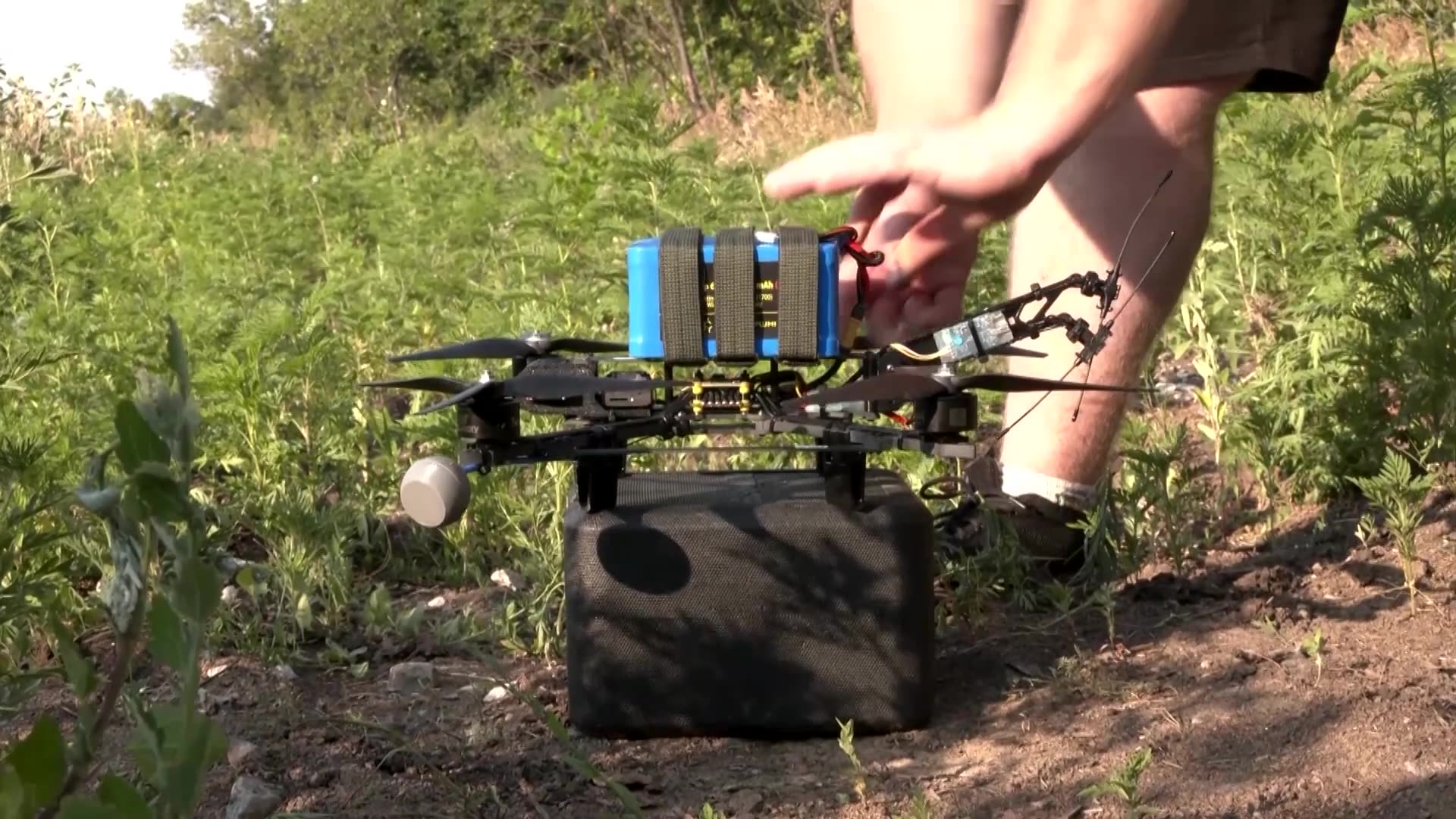 Ukraine bets big on interceptor drones as low-cost air shield