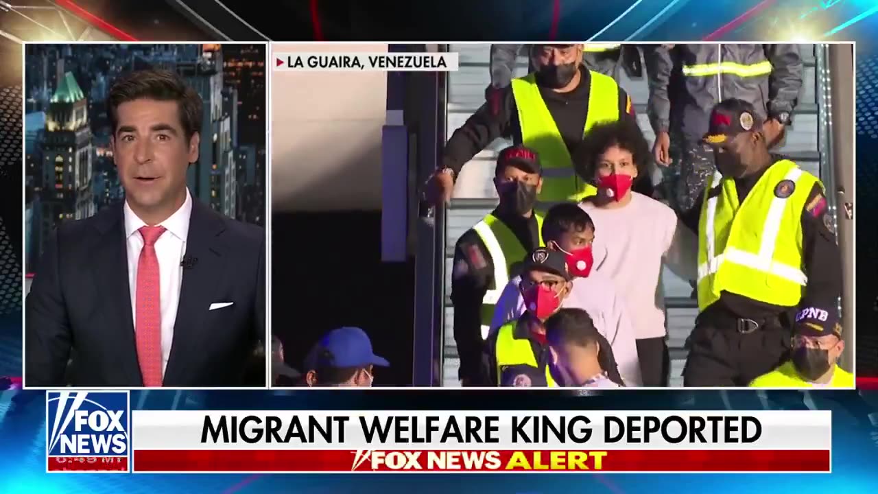 Leonel Moreno, AKA: the free-loading Venezuelan Welfare King has been deported.
