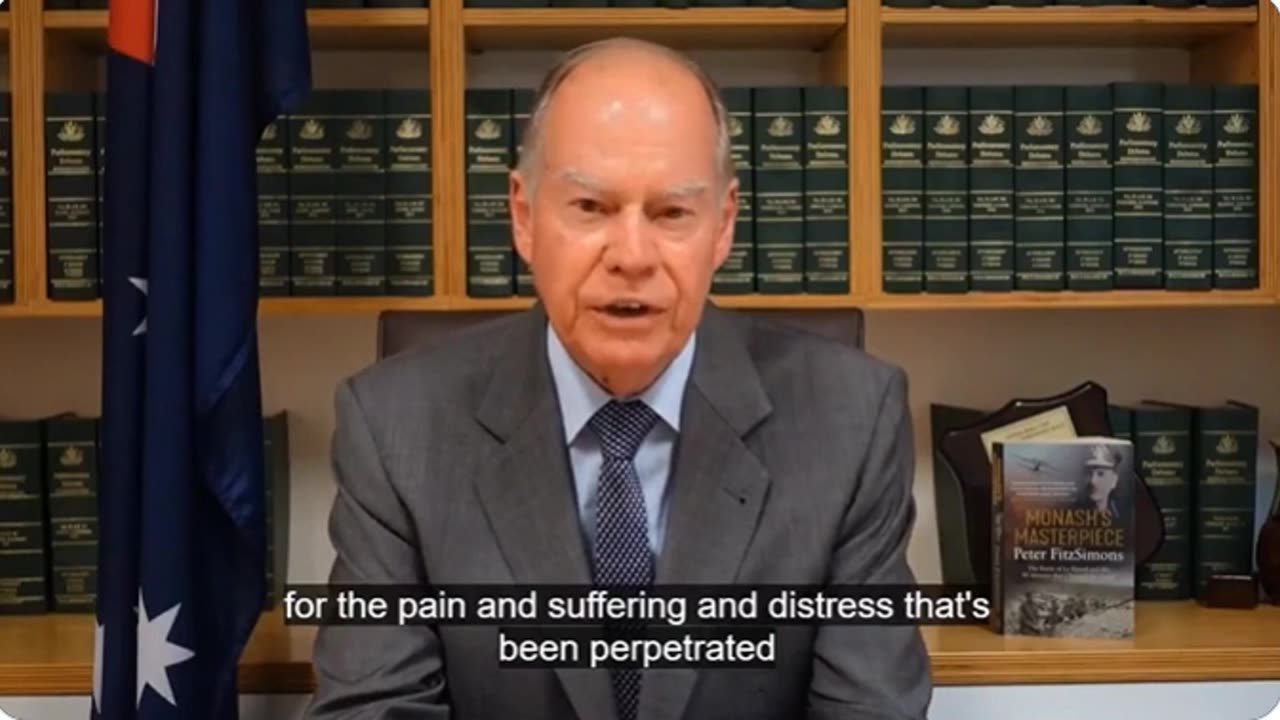 Five Years and Counting: The Coup D'état in Australia