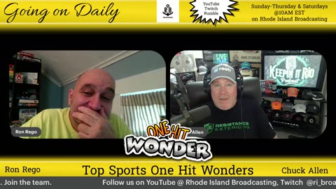 Going on Daily S2E132: The King and I