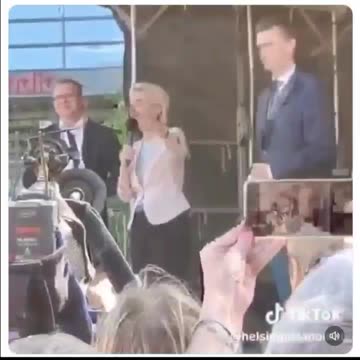 EU President Ursula Von Der Leyen