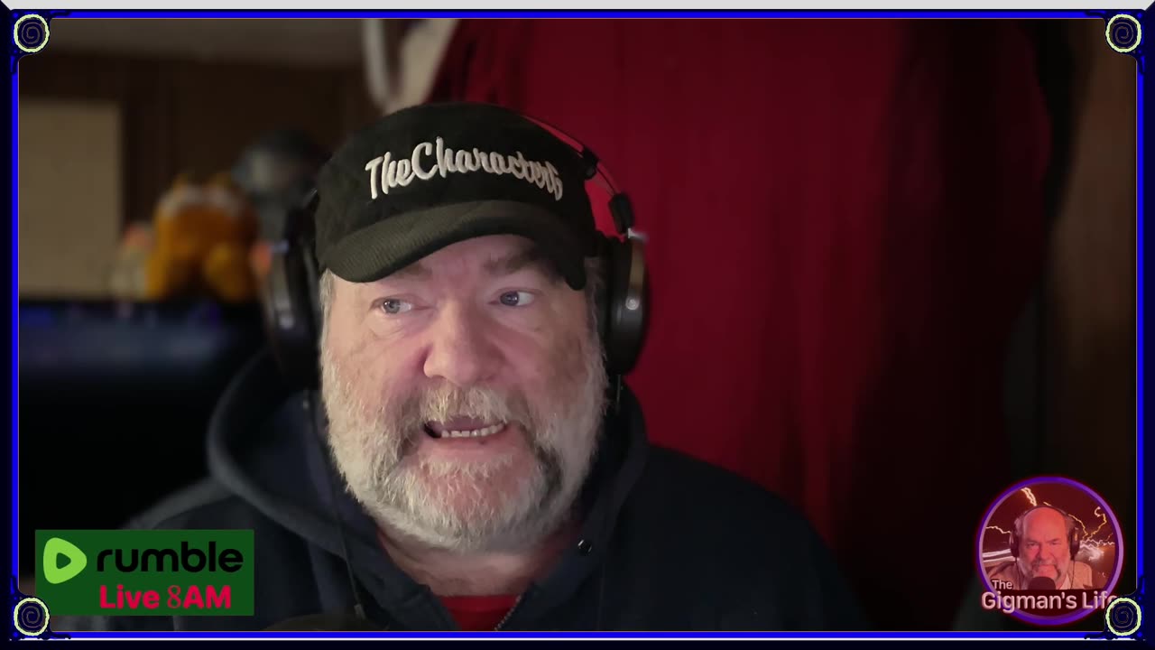 Gigman's Breakfast Talk