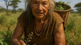 Omu, the Prehistoric Gatherer, Tells Her Story of How She Became a Gatherer and Learned Survival Kno