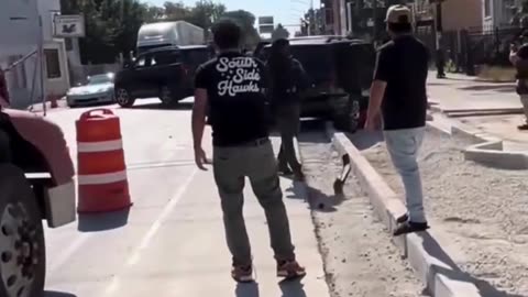 ICYMI: This occurred after the incident where Marimar Martinez chased DHS