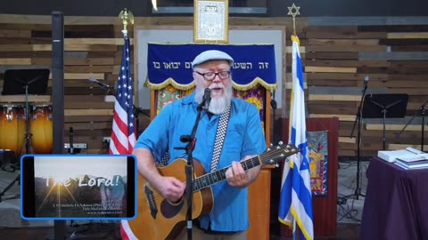 Shabbat Live on Saturday, December 13, 2025