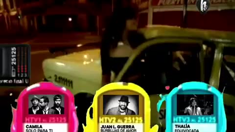 HTV - Fonseca - Te Mando Flores (HTV Power 2011)