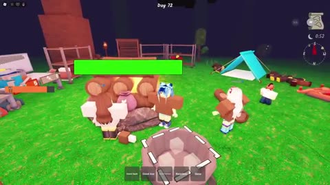 ROBLOX FOREST...