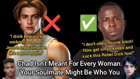 Chad Isn't Meant For Every Woman