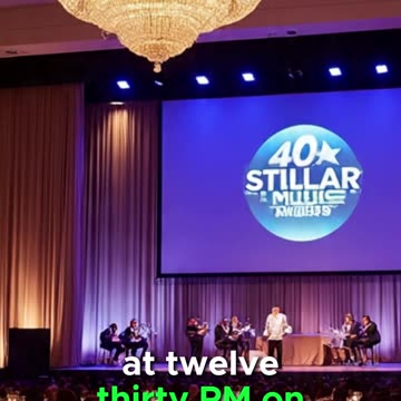 The Kingdom’s Biggest Night: Jamal Roberts at Stellar Awards 2025