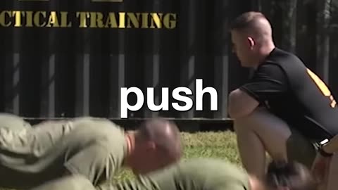 Would Doing 100 Pushups a Day for a Year Help Before Joining the Military?