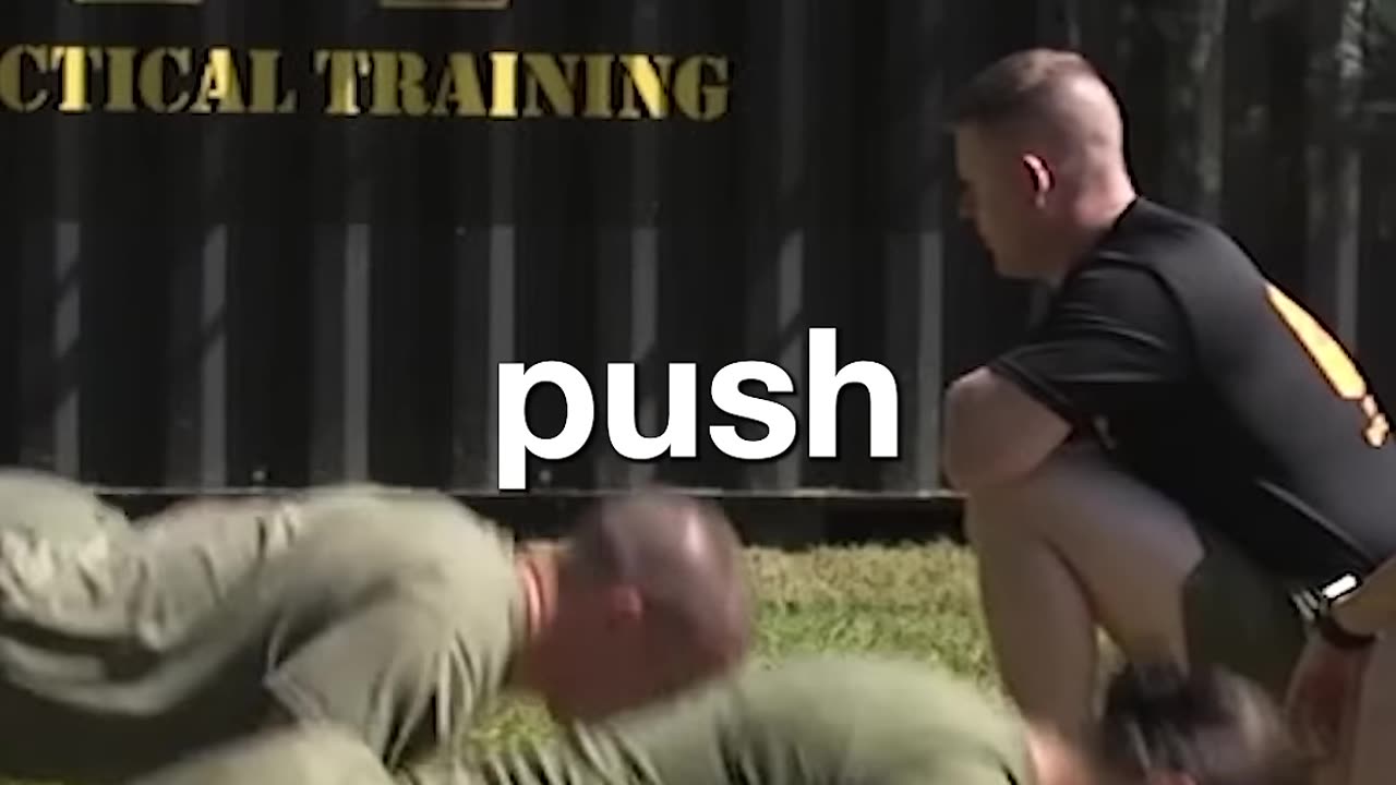 Would Doing 100 Pushups a Day for a Year Help Before Joining the Military?