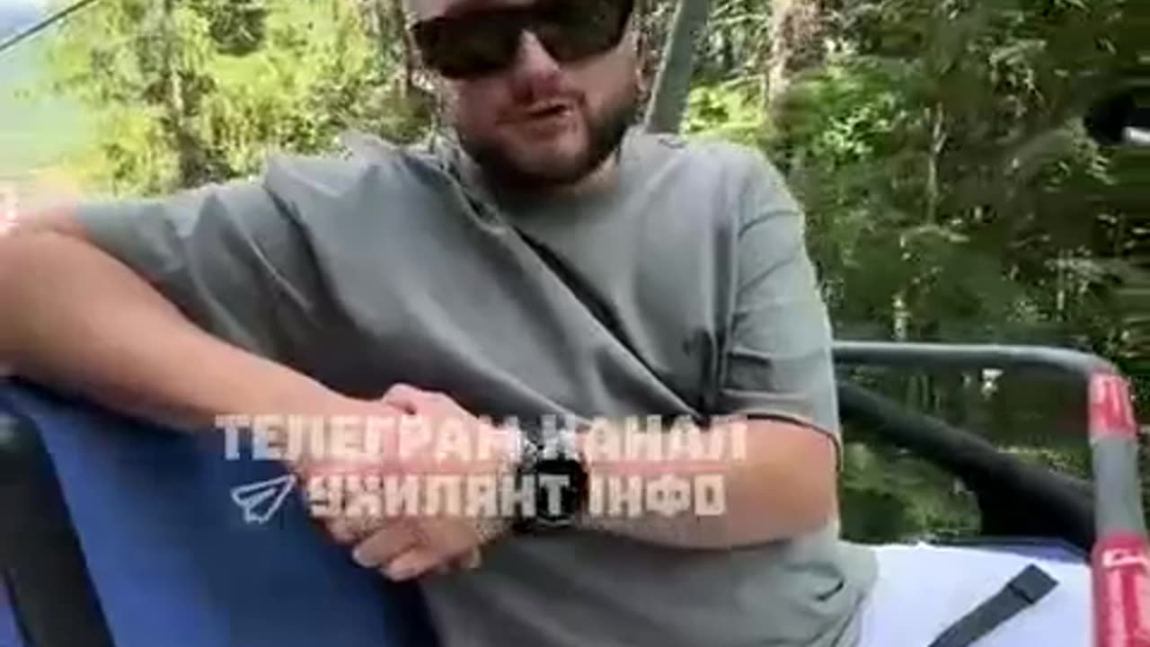 Ukraine's largest ski resort