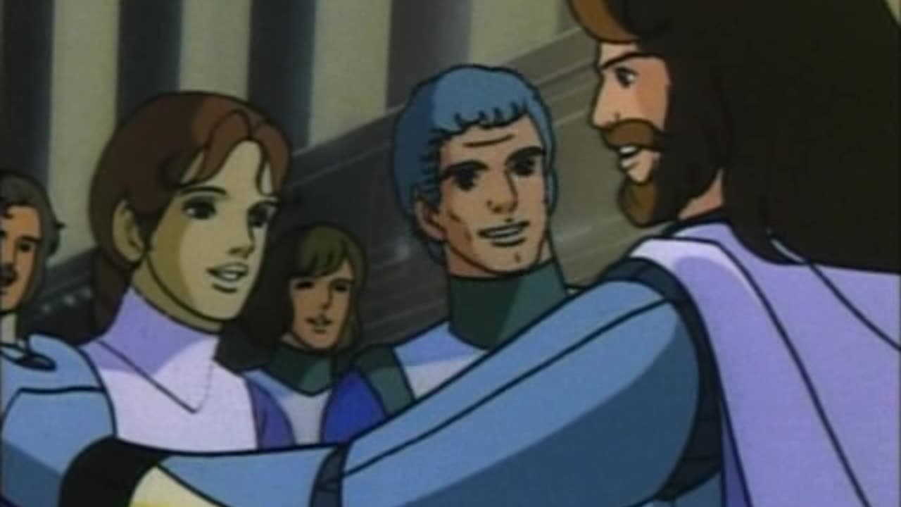 Ulysses 31 S01E26 The Kingdom of Hades