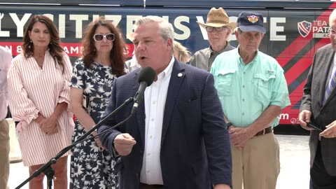 Only Citizens Vote Tour – Montgomery, AL