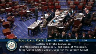 🇺🇸 US Senate | Debate and Vote to Reopen Government After 23 Days of Democrat Shutdown [LIVE]