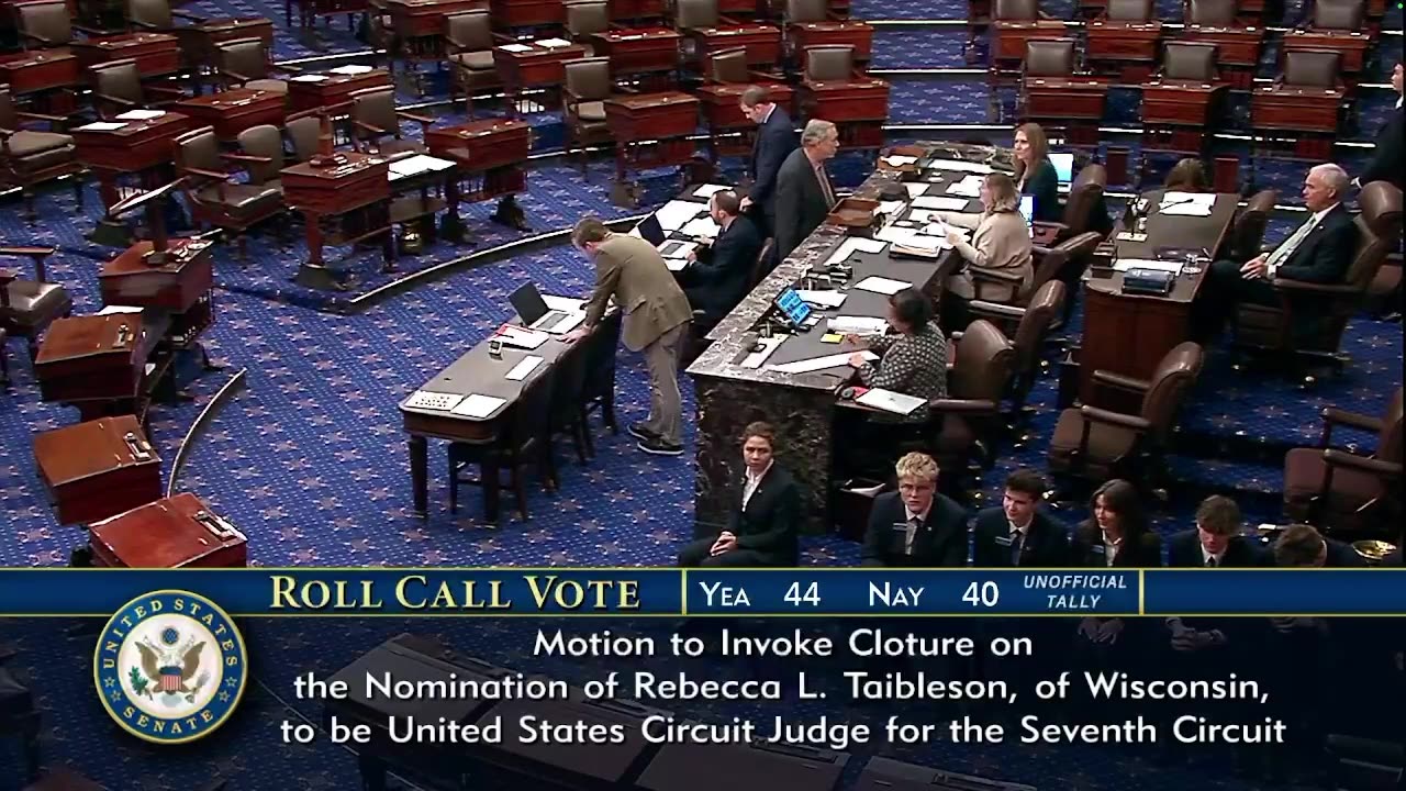 🇺🇸 US Senate | Debate and Vote to Reopen Government After 23 Days of Democrat Shutdown [LIVE]