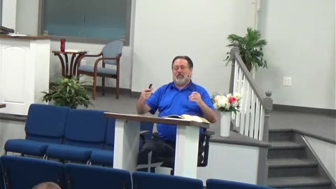 TBC Evening Service 7.20.2025