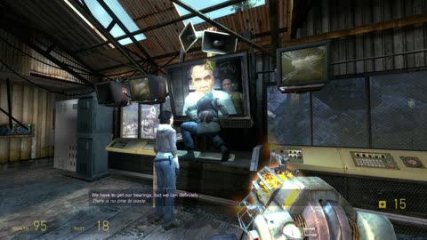 Half-Life 2 (Synergy Co-Op) - Part 31 (EP2)