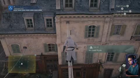 Assassin's Creed Unity Parte. = _74