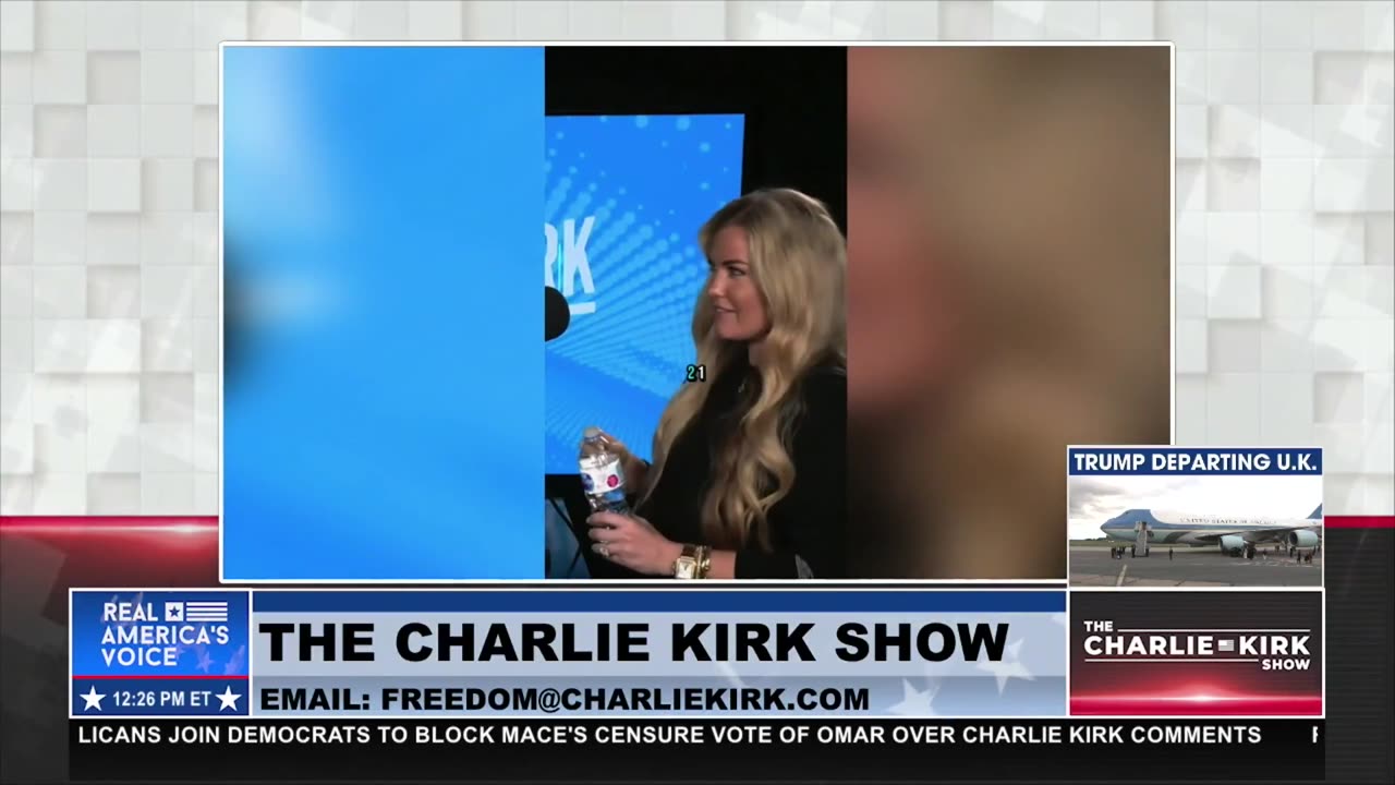 CHARLIE & ERIKA: A LOVE STORY THAT INSPIRED A MOVEMENT