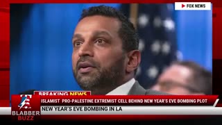 Islamist Pro-Palestine Extremist Cell Behind New Year’s Eve Bombing Plot