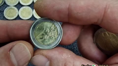 Rare 2 Euro Coin Hunt 💸