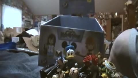 Pop Culture Unboxing Episode 198_ Kingdom Hearts Mystery Minis (9)
