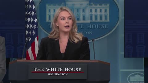 Karoline Leavitt announces how Trump admin takes big step toward closing Dept of Education